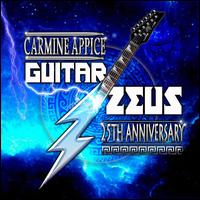 Guitar Zeus 25th Anniversary - Carmine Appice