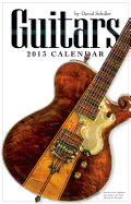 Guitars 2013 Wall Calendar