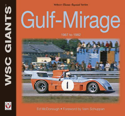 Gulf-Mirage 1967 to 1982 - McDonough, Ed