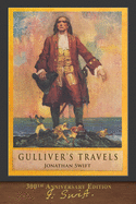 Gulliver's Travels (300th Anniversary Edition): Illustrated by Louis Rhead