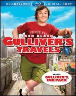 Gulliver's Travels [French] [Blu-ray] - Rob Letterman