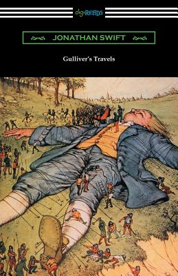 Gulliver's Travels (Illustrated by Milo Winter with an Introduction by George R. Dennis) - Swift, Jonathan, and Dennis, George R (Introduction by)