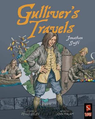 Gulliver's Travels - Malam, John