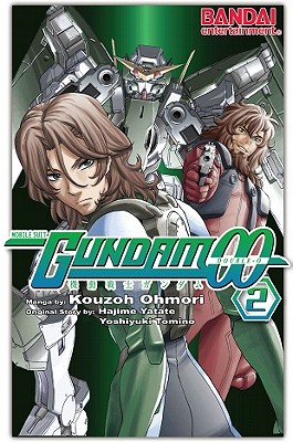 Gundam 00, Volume 2 - Ohmori, Kouzoh, and Yatate, Hajime, and Tomino, Yoshiyuki