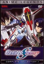 Gundam Seed Destiny Anime Legends, Vol. 1
