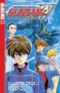 Gundam Wing: Battlefield of Pacifists v. 1 - Yadate, Hajime, and Tomino, Yoshiyuki