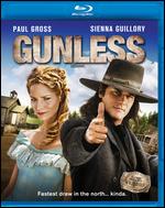Gunless [Blu-ray] - William Phillips