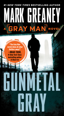 Gunmetal Gray - Greaney, Mark