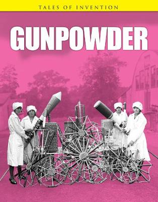 Gunpowder - Oxlade, Chris