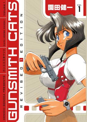 Gunsmith Cats: Volume 1 - Sonoda, Kenichi