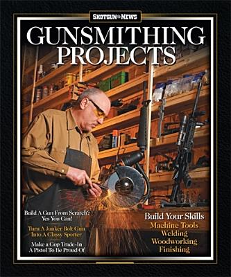 Gunsmithing Projects - Hunnicutt, Robert W (Editor)