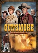 Gunsmoke: The Thirteenth Season - Vol. 1 - 