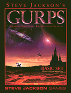 Gurps Basic Set (Hc) *Op
