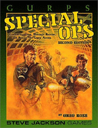 Gurps Special Ops - Rose, Greg