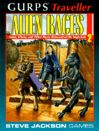 Gurps Traveller Alien Races 2: Aslan, K'Kree, and Other Races Rimward of the Imperium - Slack, Andrew, and Thomas, David, and Pulver, David L