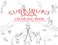 Gurur's Saga Coloring Book