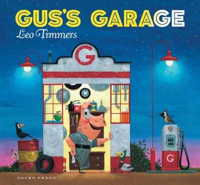 Gus's Garage - Brown, James (Translated by)