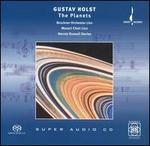 Gustav Holst: The Planets  - Mozart-Chor Linz (choir, chorus); Bruckner Orchester Linz; Dennis Russell Davies (conductor)