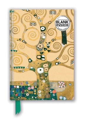 Gustav Klimt: Tree of Life (Foiled Blank Journal) - Flame Tree Studio (Creator)