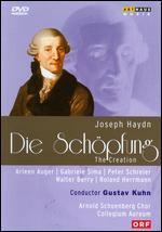 Gustav Kuhn/Arnold Schoenberg Chor: Haydn - Die Schopfung