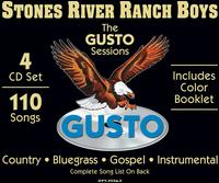 Gusto Sessions - Stones River Ranch Boys