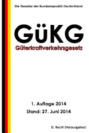 Guterkraftverkehrsgesetz (Gukg)