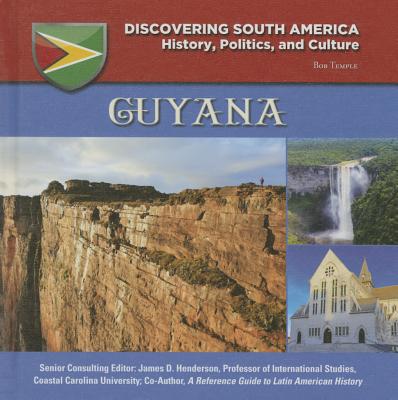 Guyana - Temple, Bob