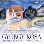 Gyrgy Ksa: Chamber Music with Viola, Vol. 2