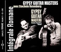 Gypsy Guitar Masters [Bonus DVD] - Stochelo Rosenberg/Romane Rosenberg