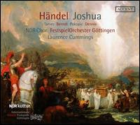 Hndel: Joshua - Anna Dennis (soprano); Joachim Duske (tenor); Kenneth Tarver (tenor); Renata Pokupic (mezzo-soprano);...