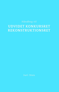 Hndbog til udvidet konkursret og rekonstruktionsret