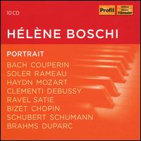 Hlne Boschi: Portrait - Andre Vessieres (bass); Basia Retchitzka (soprano); Christiane Castelli (soprano); Helene Boschi (piano);...