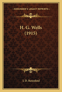 H. G. Wells (1915)