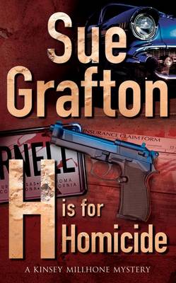 H is for Homicide - Grafton, Sue