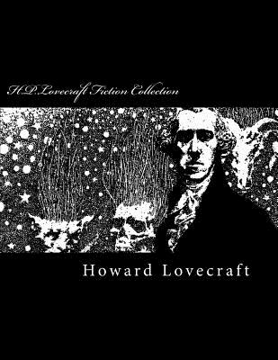 H.P.Lovecraft Fiction Collection - Lovecraft, Howard Phillips