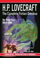 H.P. Lovecraft: The Complete Fiction Omnibus Collection: The Prime Years: 1926-1936