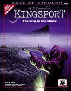 H.P. Lovecraft's Kingsport: City in the Mists
