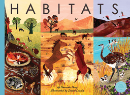 Habitats: A Journey in Nature