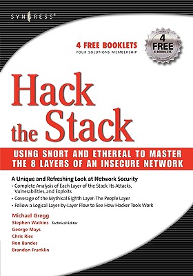 Hack the Stack - Watkins, Stephen, and Mays, George, and Bandes, Ronald M
