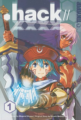 Hack//XXXX, Volume 1 - Kikuya, Megane, and Matsuyama, Hiroshi