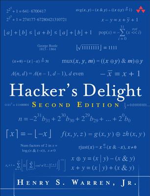Hacker's Delight - Warren, Henry