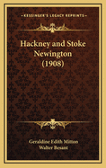 Hackney and Stoke Newington (1908)