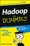 Hadoop For Dummies (Custom) - Schneider, Robert D.