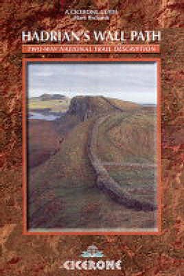 Hadrian's Wall Path: Two-way national trail description - Richards, Mark