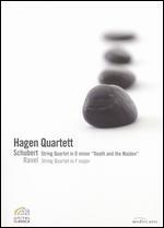Hagen Quartett: Schubert String Quartet in D Minor/Ravel String Quartet in F Major