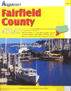Hagstrom Fairfield County Atlas Connecticut - Hagstrom Map Company (Creator)