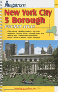 Hagstrom New York City 5 Borough Pocket Atlas