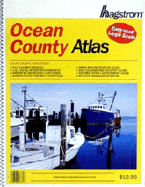 Hagstrom Ocean County Atlas