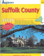 Hagstrom Suffolk County Atlas