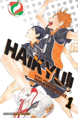 Haikyu!!, Vol. 1 - Furudate, Haruichi